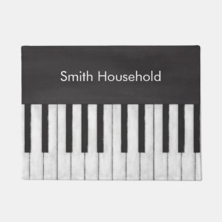 Felpudo Teclado adaptable de la pizarra