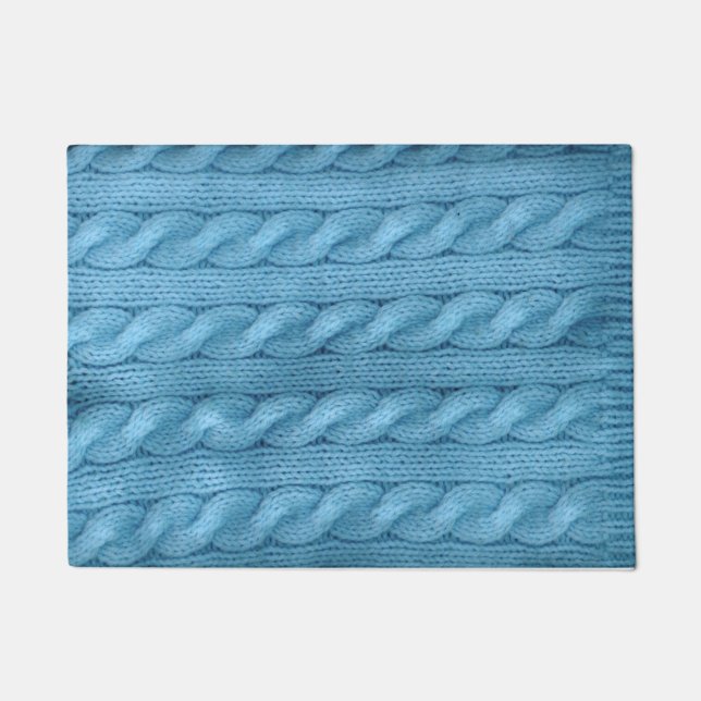 Felpudo Tejido (Anverso)