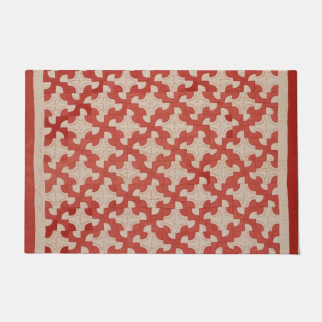 Felpudo Tejido de sendero de Drunkard (Anverso)