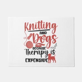 Felpudo Tejido De Tejido De Tejido Y