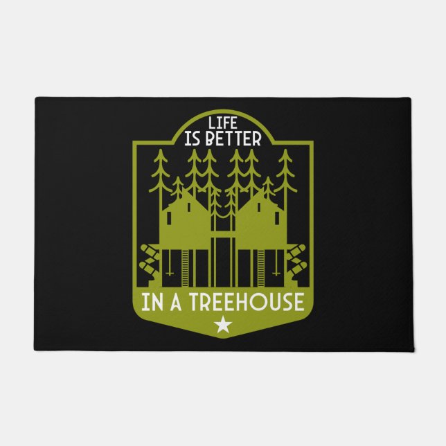 Felpudo Tela Y Decoración (Anverso)