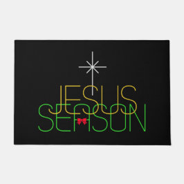 Felpudo Temporada de Jesús