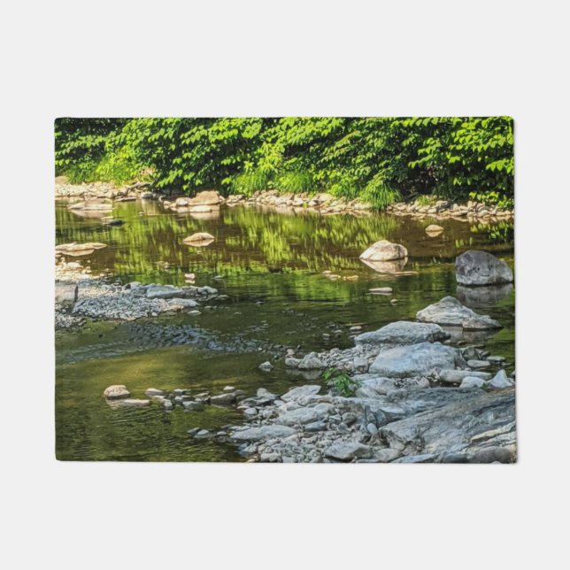 Felpudo Ten Mile Creek (Anverso)