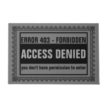 Tenga acceso negó error prohibido 403