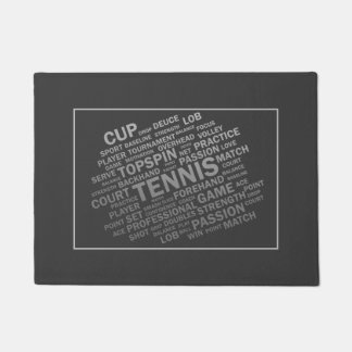 Felpudo Tenis