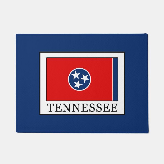 Felpudo Tennessee (Anverso)