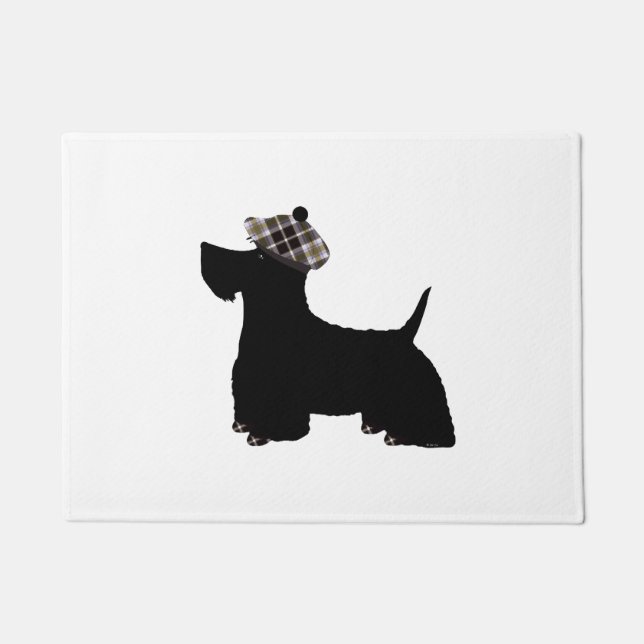 Felpudo Terrier Escocés (Anverso)