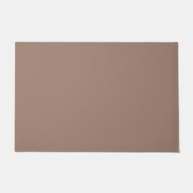 Felpudo Testigo (color sólido) (Anverso)