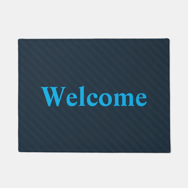 Felpudo texto personalizado (Anverso)