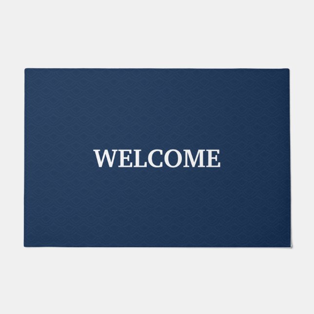 Felpudo texto personalizado (Anverso)