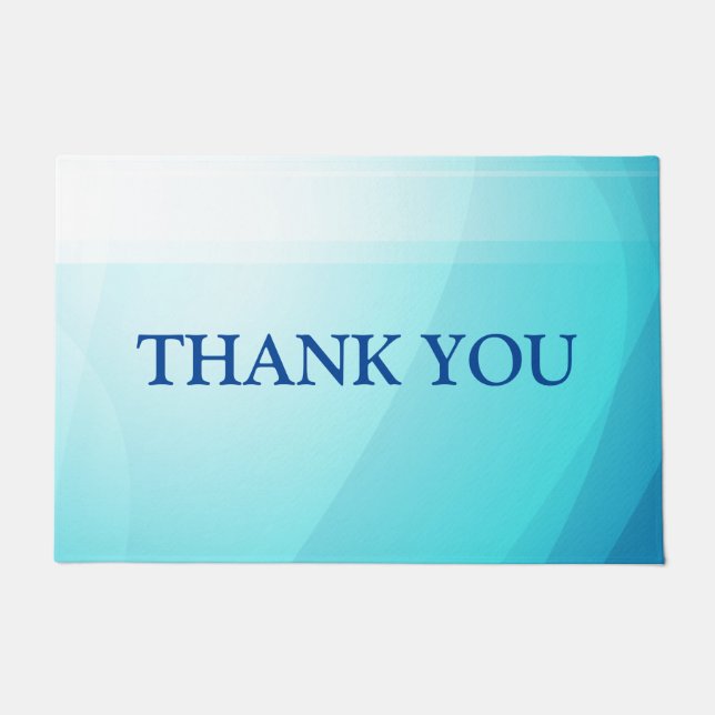 Felpudo texto personalizado (Anverso)