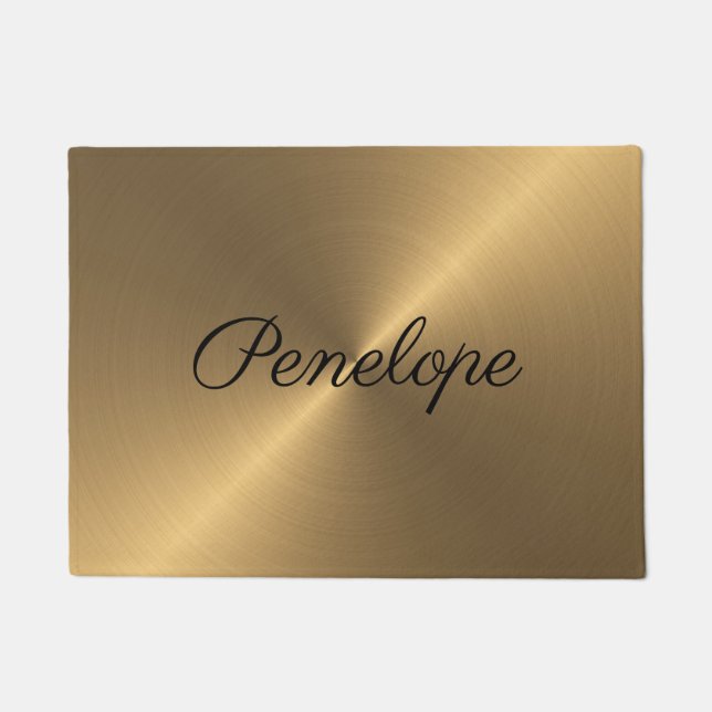 Felpudo Textura cepillada (Anverso)