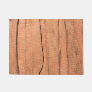 Felpudo Textura de madera