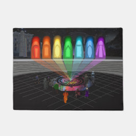 Felpudo The First Step