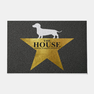 Felpudo The House Where Barking Happens