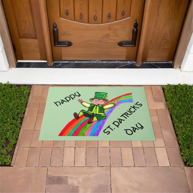 FELPUDO THE LEPRECHAUN'S RAINBOW  (Exterior)