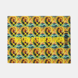 Felpudo The lion of tribe of Judah T-Shirt