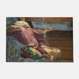 Felpudo The Minx (by John Collier)