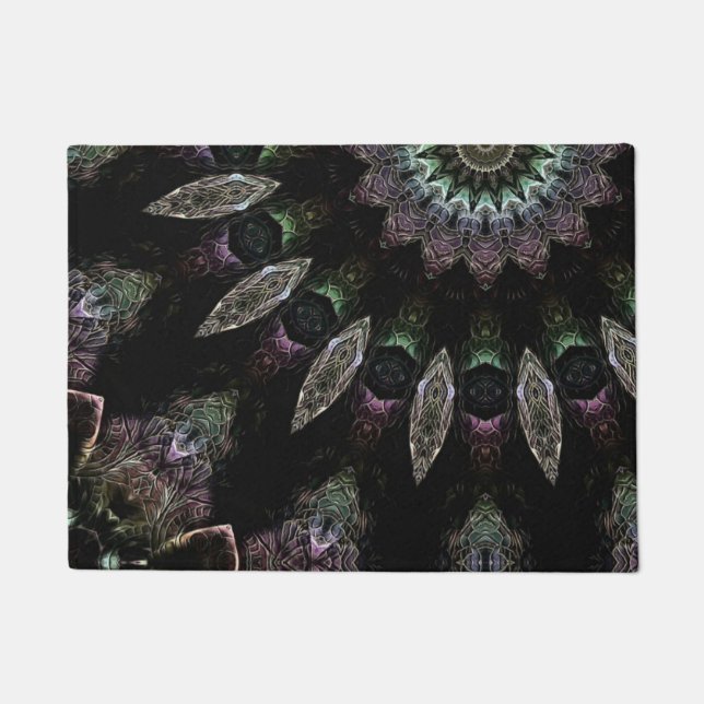 Felpudo Theo Doormat (Anverso)