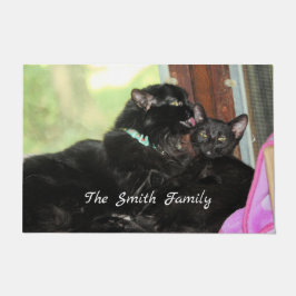 Felpudo Tiempo de baño