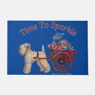 Felpudo Tiempo De Esparcar Mat