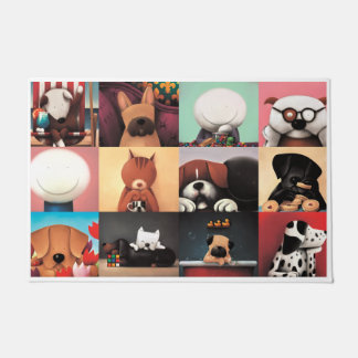 FELPUDO TIEMPO DE ZOOM DOUG HYDE