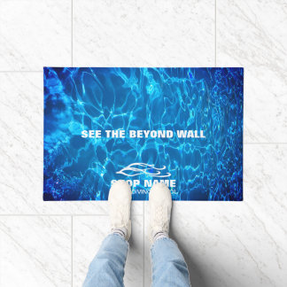 Felpudo Tienda Twin Dolphins Marine