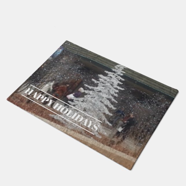 Felpudo Tiendas de vacaciones (Angular)