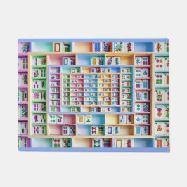 Felpudo TILES doormat