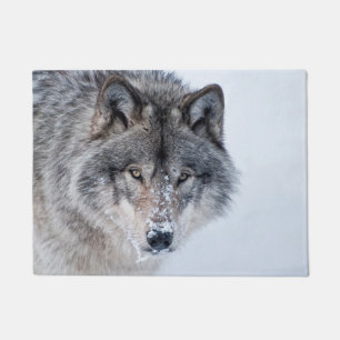 Felpudo Timber Wolf