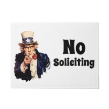 Tío Sam dice que no se solicite