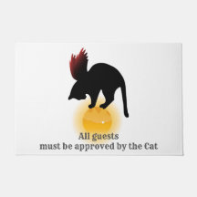 Todos Los Invitados Deben Ser Aprobados Por Cat