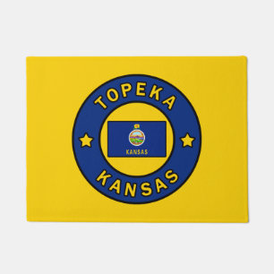 Felpudo Topeka Kansas