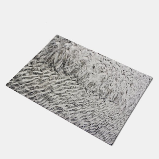 Felpudo Topografía de arena (Angular)