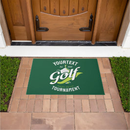 Felpudo Torneo de Trofeo Pro Golfer NAME Golf