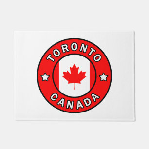 Felpudo Toronto Canadá