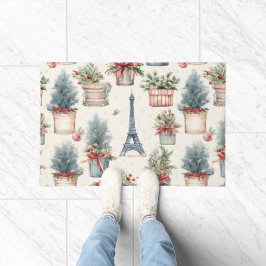 Felpudo Torre Eiffel, Navidades de París de los 'Topiaries