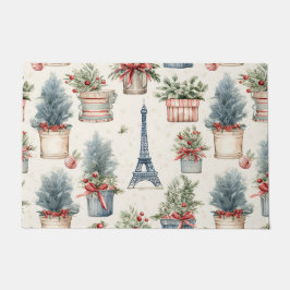 Felpudo Torre Eiffel, Navidades de París de los 'Topiaries