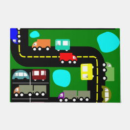 Felpudo Torrente de tráfico