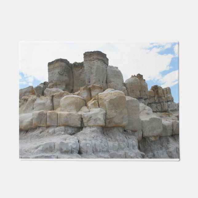 Felpudo Torres Rocas (Anverso)
