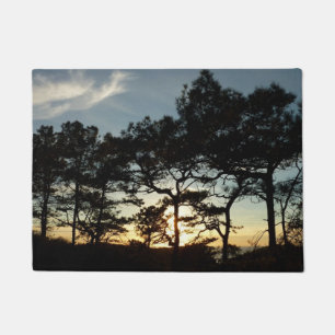 Felpudo Torrey Pine Sunset II California