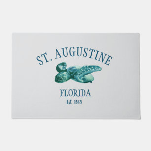 Felpudo Tortuga marina St Augustine EST 1565