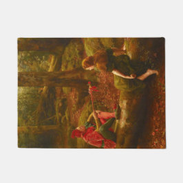 Felpudo Touchstone and Audrey (In the Forest of Arden)