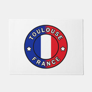 Felpudo Toulouse France
