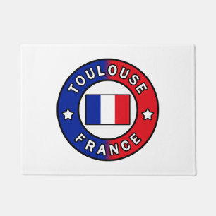 Felpudo Toulouse France