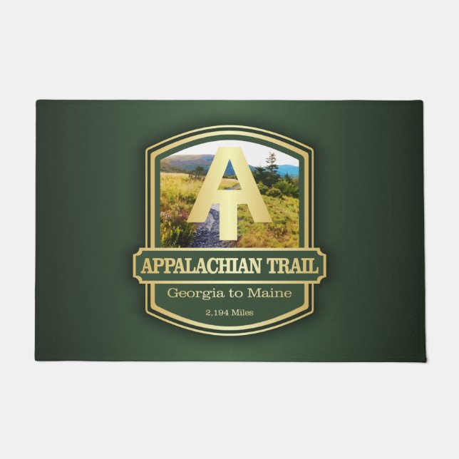Felpudo Trail appalache (B1) (Anverso)