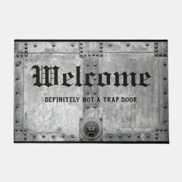 Felpudo Traje De Bienvenida - Definitivamente No Es Una Pu