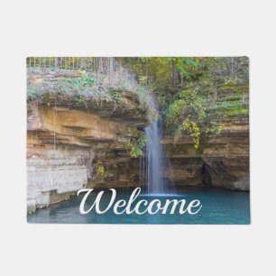 Felpudo Tranquilo En Glory Hole Bienvenido Doormat