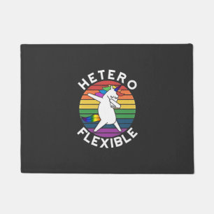 Felpudo Traspaso bisexual LGBT lésbico heterosexual hetero