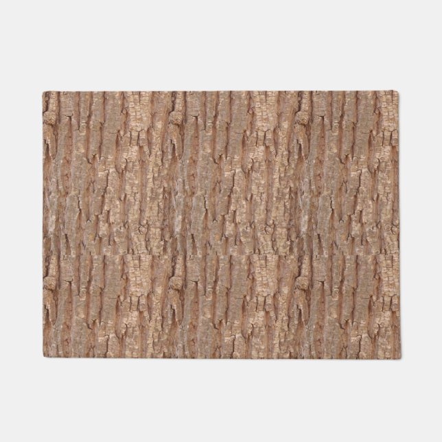 Felpudo tree bark  (Anverso)